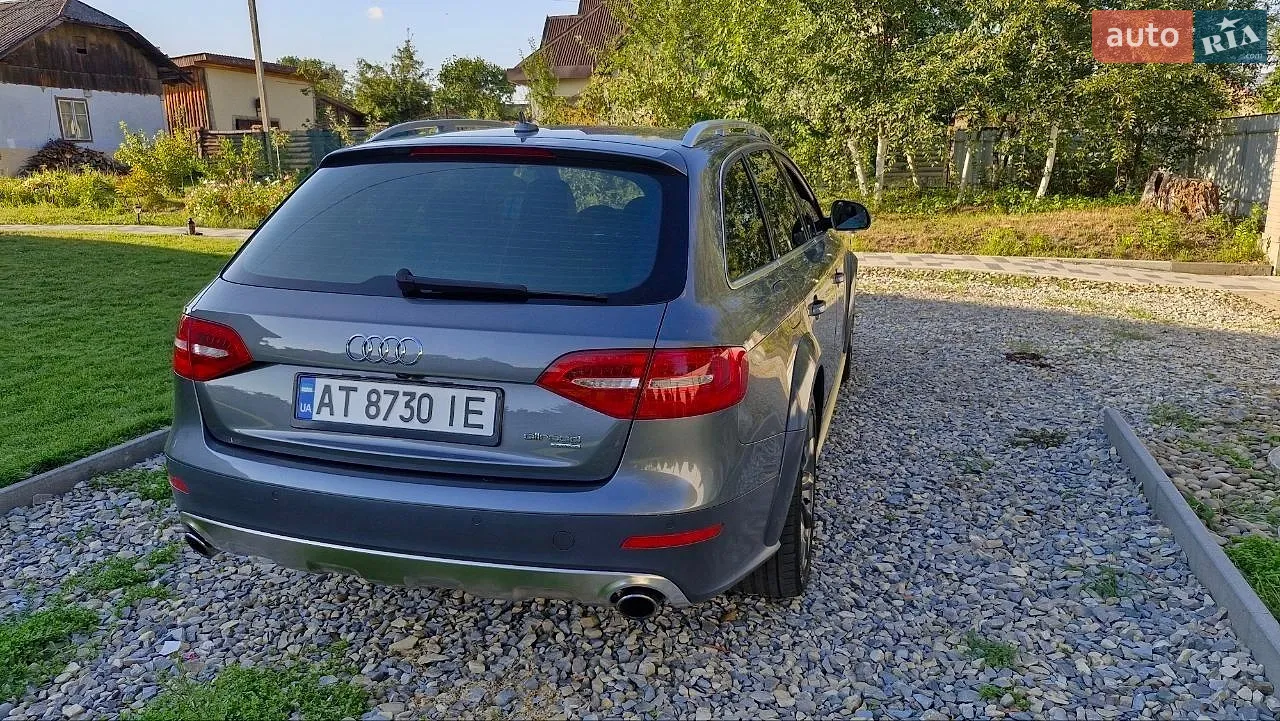 2012 Audi A4 allroad - мініатюра 10
