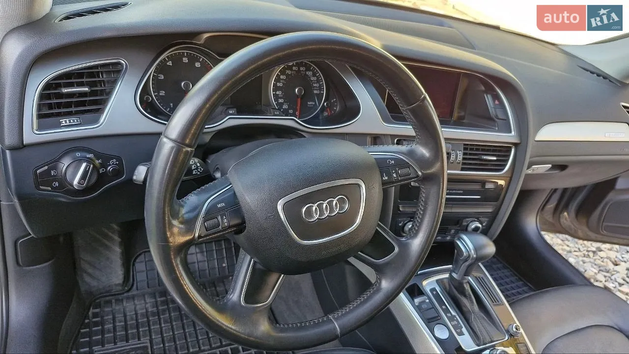 2012 Audi A4 allroad - мініатюра 27