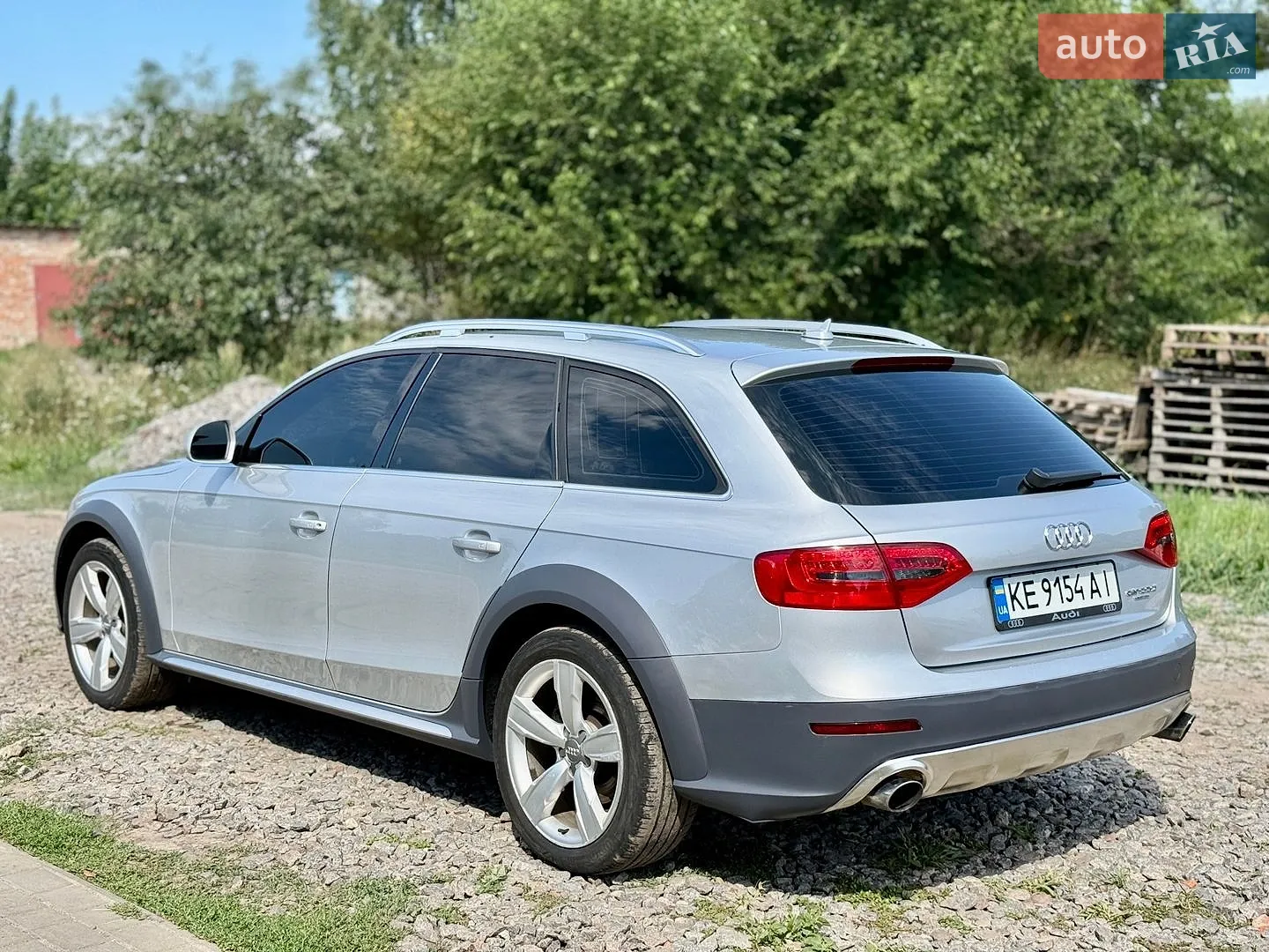 2013 Audi A4 allroad - мініатюра 4