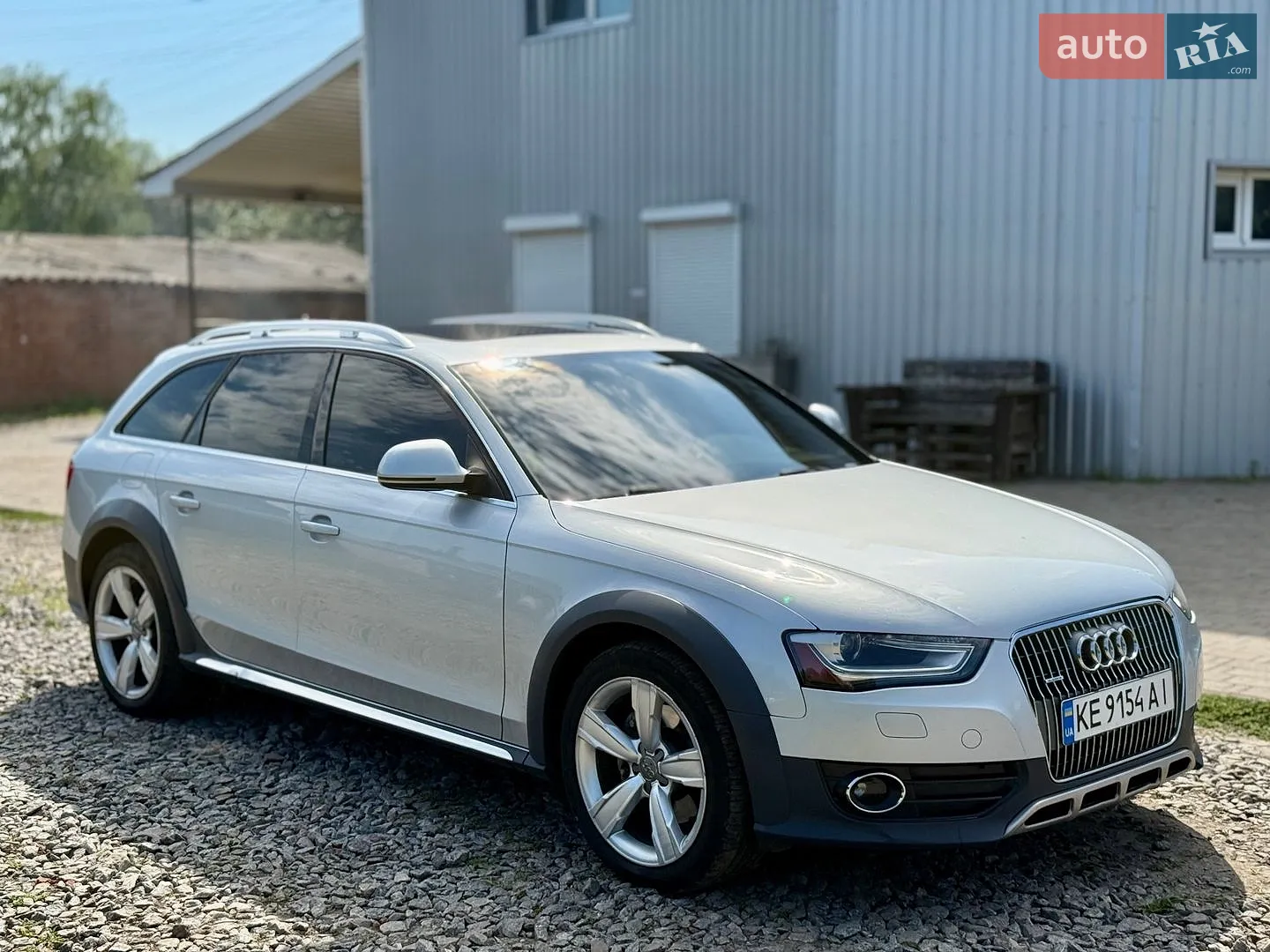 2013 Audi A4 allroad - мініатюра 8