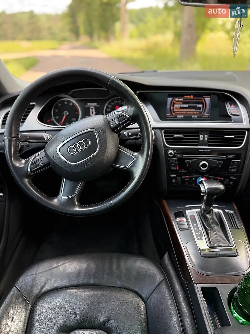 2013 Audi A4 allroad - мініатюра 16