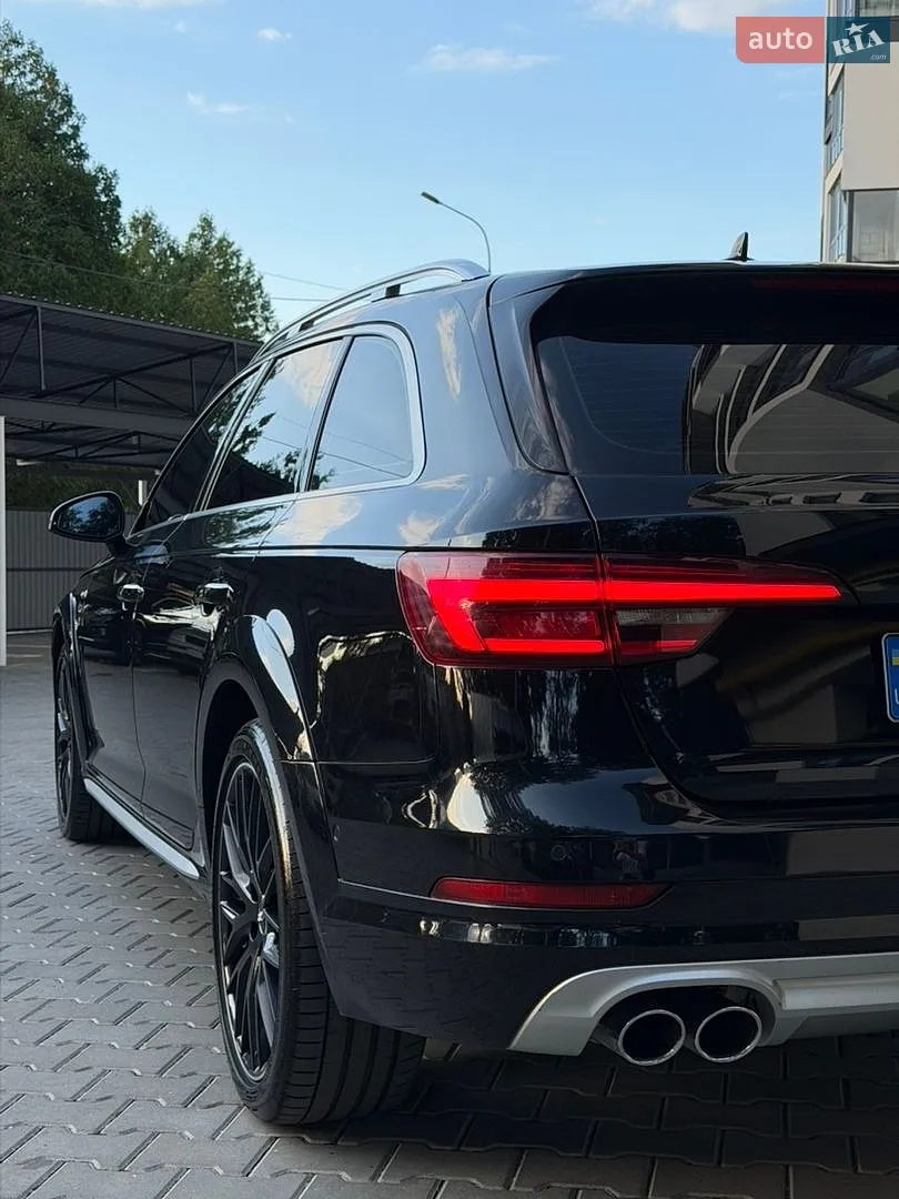2018 Audi A4 allroad - мініатюра 8
