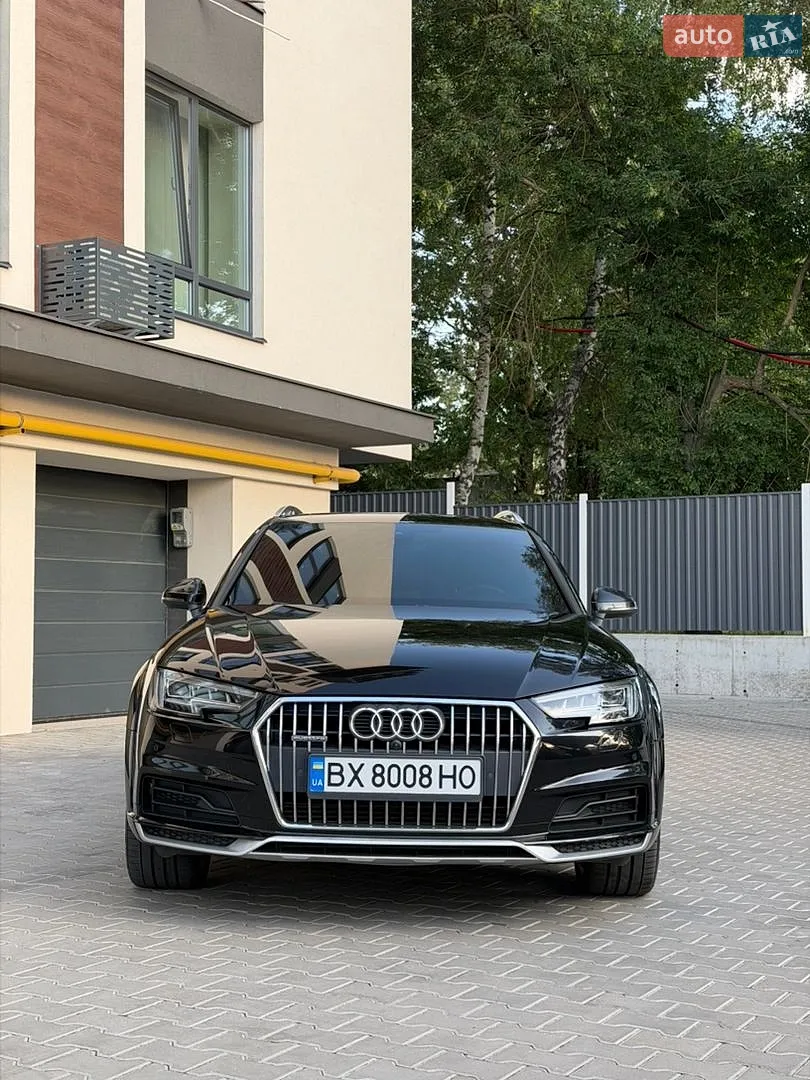 2018 Audi A4 allroad - мініатюра 3
