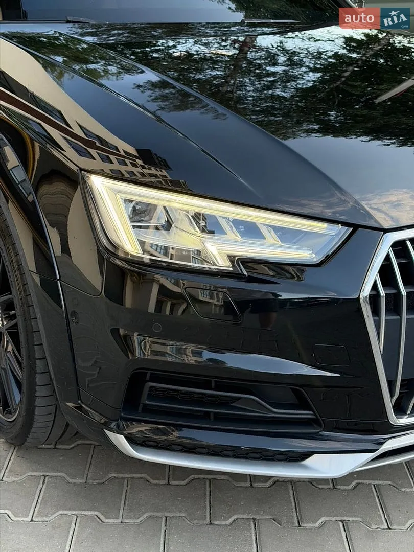 2018 Audi A4 allroad - мініатюра 13