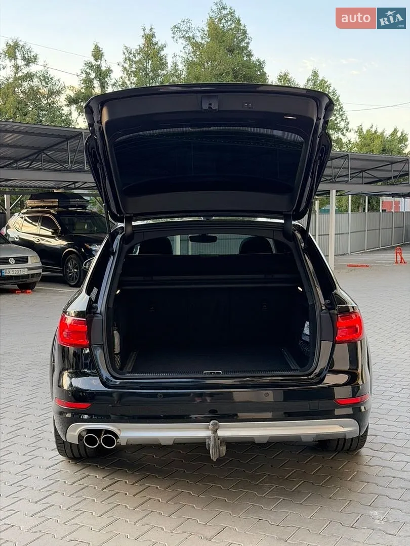 2018 Audi A4 allroad - мініатюра 23