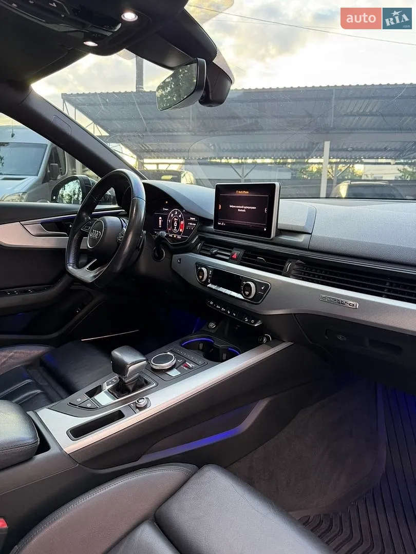 2018 Audi A4 allroad - мініатюра 34