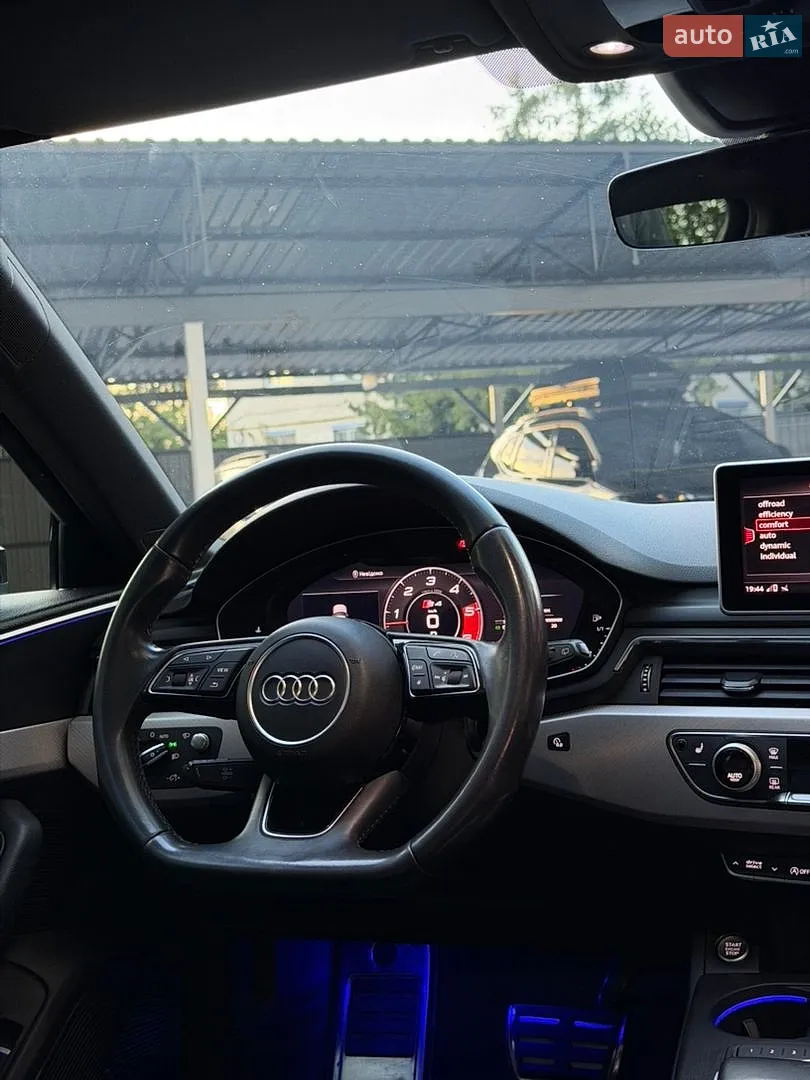 2018 Audi A4 allroad - мініатюра 36