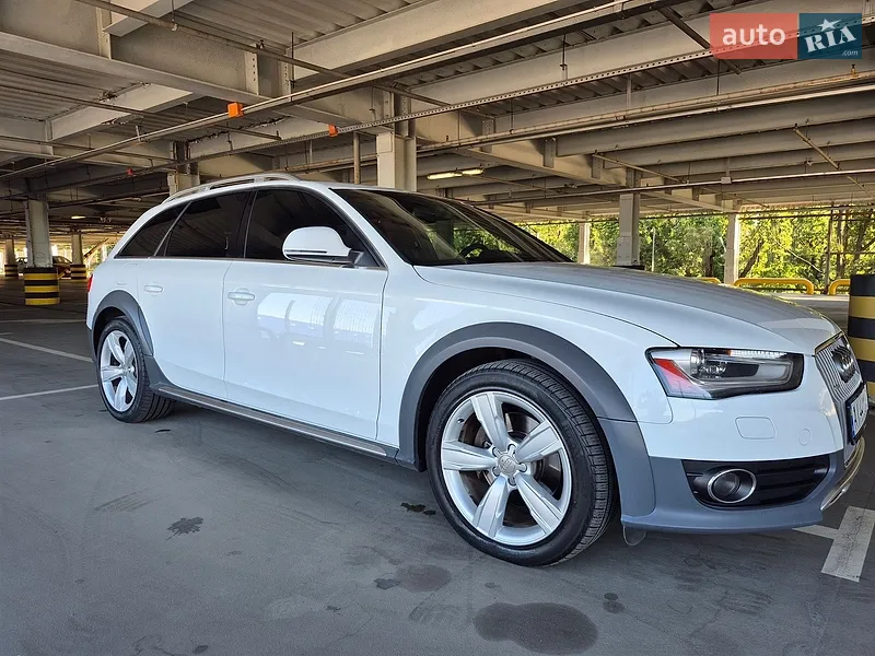 Audi A4 Allroad