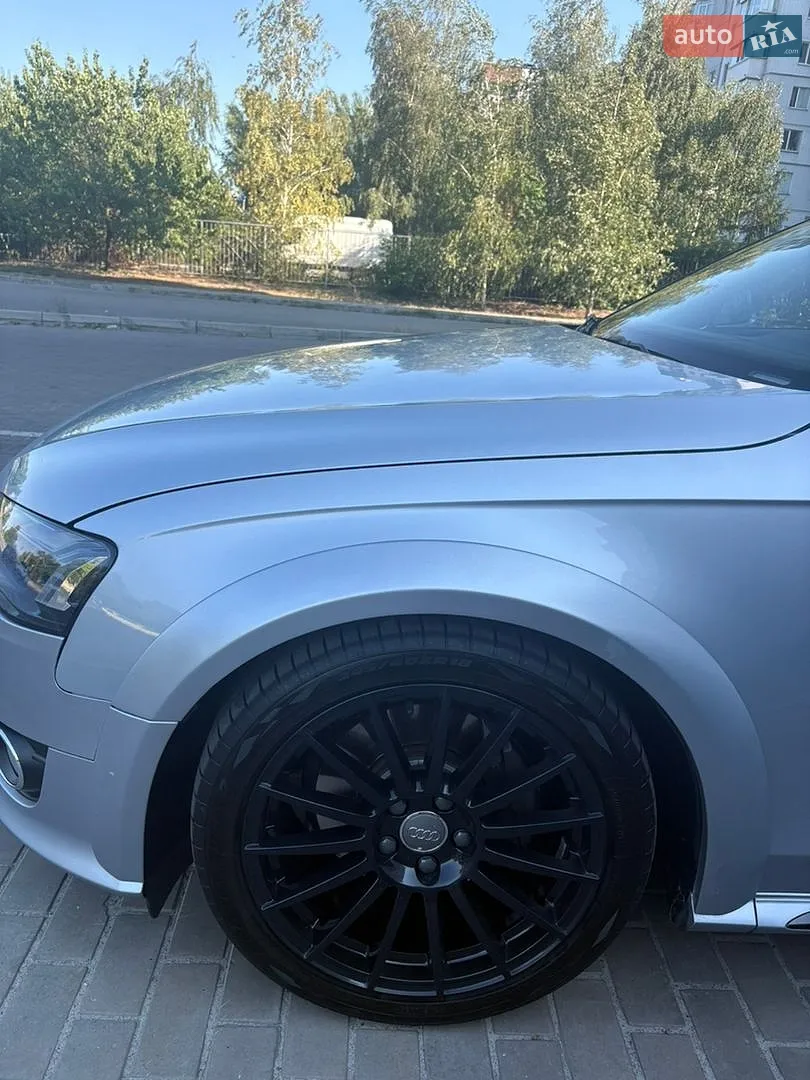 2014 Audi A4 allroad - мініатюра 8