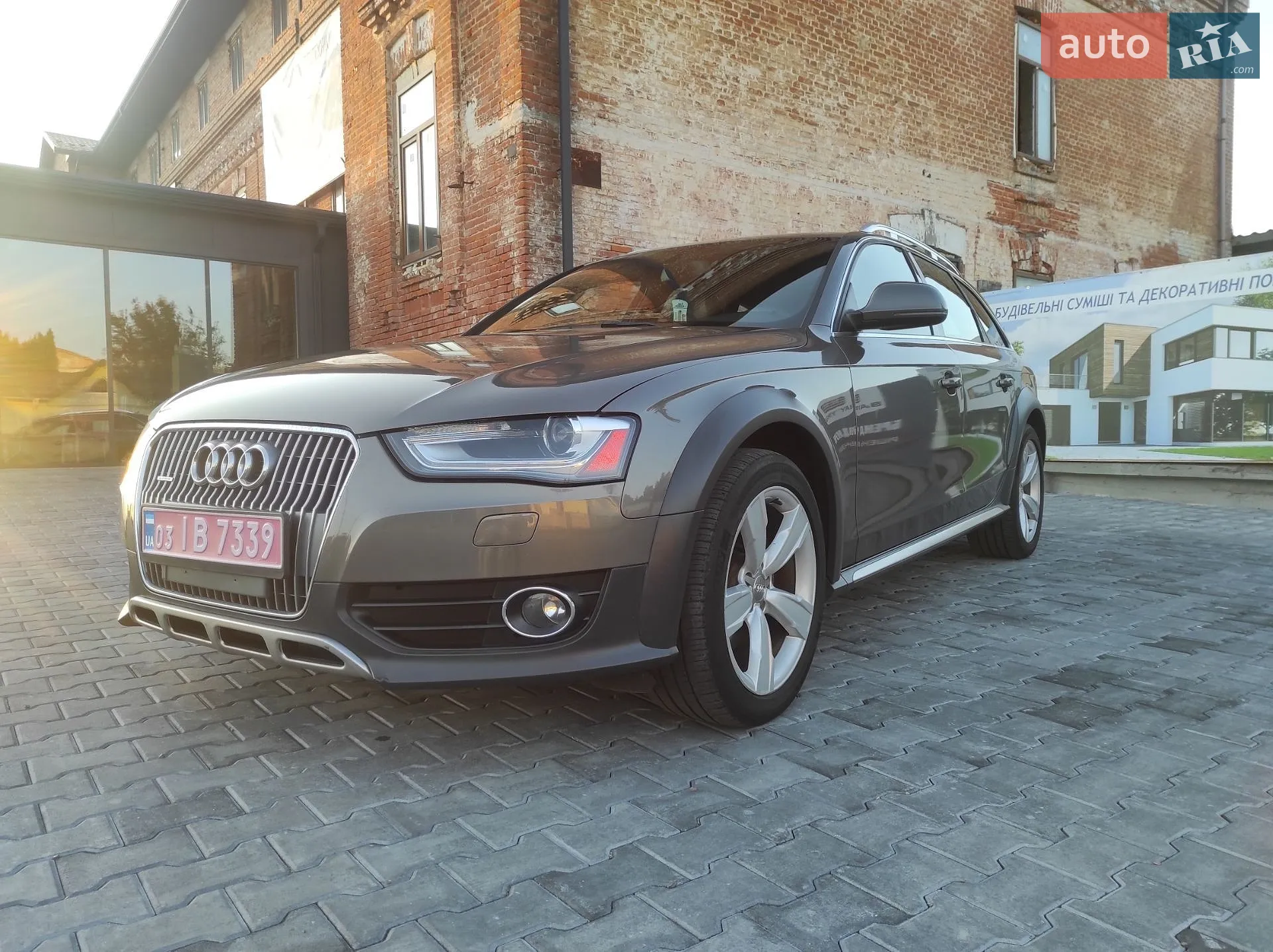 2013 Audi A4 allroad - мініатюра 3