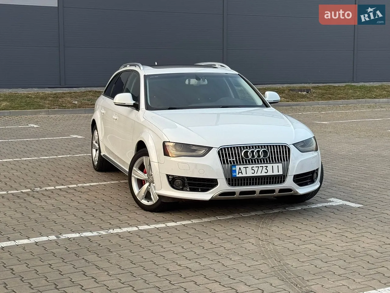 2012 Audi A4 allroad - мініатюра 44