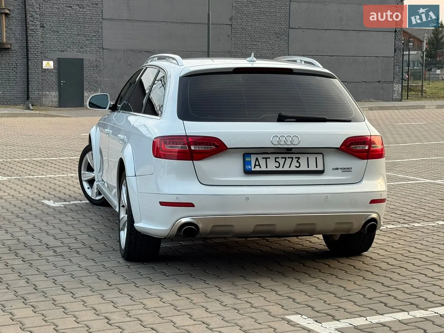 2012 Audi A4 allroad - мініатюра 14