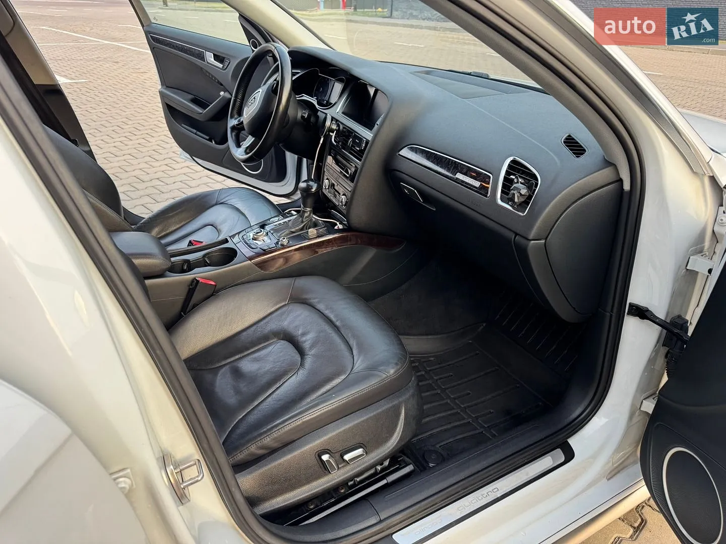 2012 Audi A4 allroad - мініатюра 24