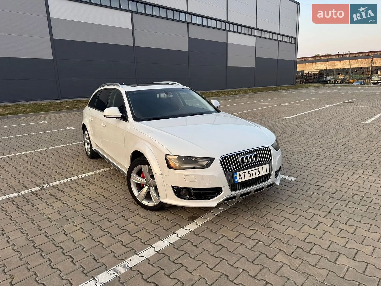 2012 Audi A4 allroad - мініатюра 5