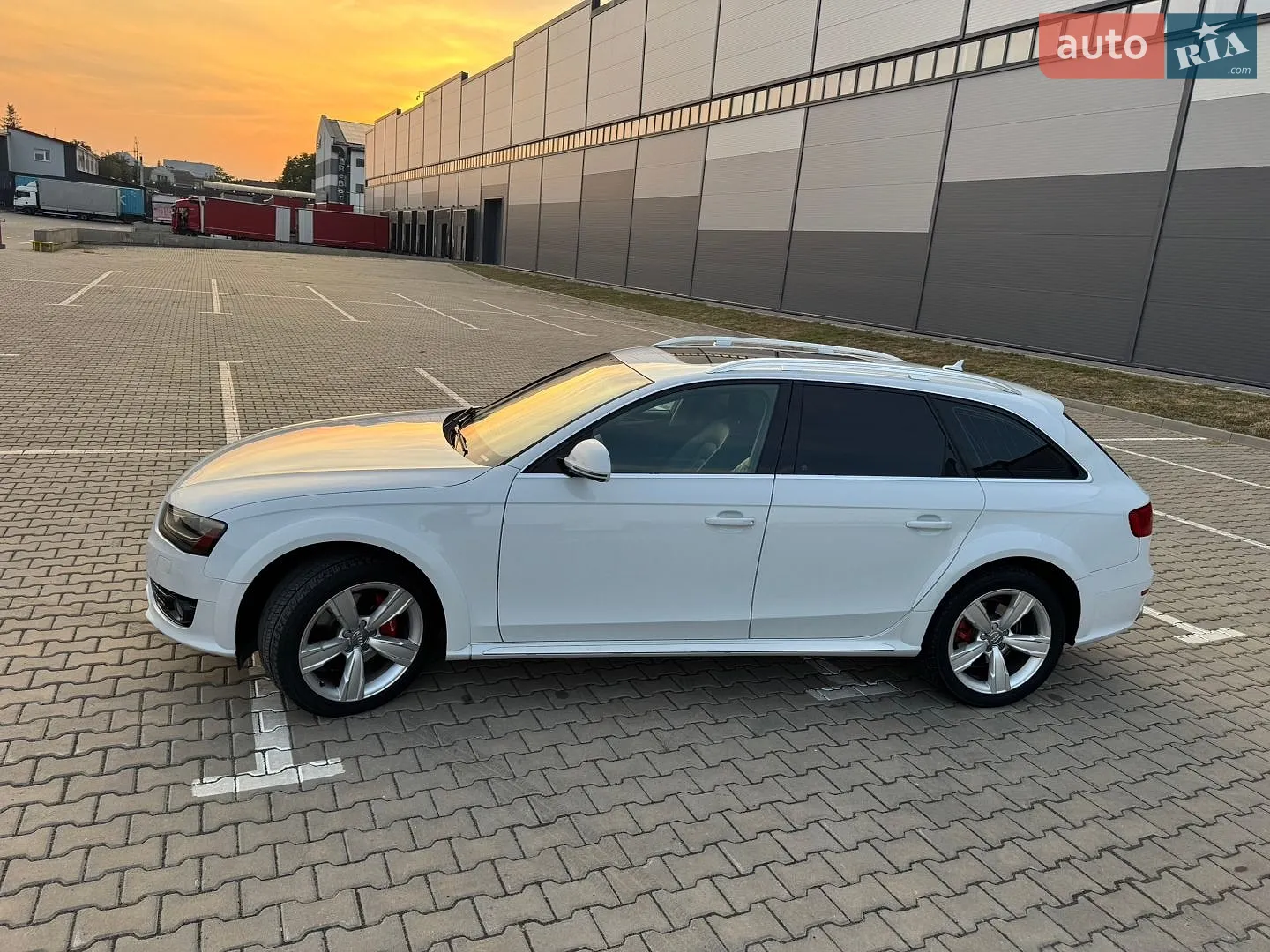 2012 Audi A4 allroad - мініатюра 13