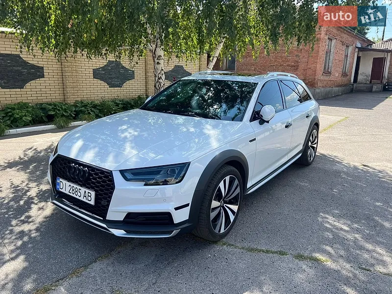 Audi A4 Allroad