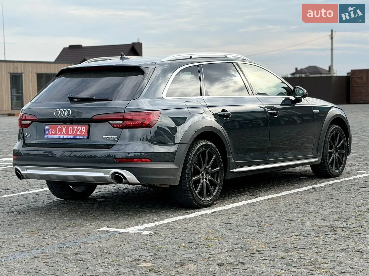 2018 Audi A4 allroad - мініатюра 9