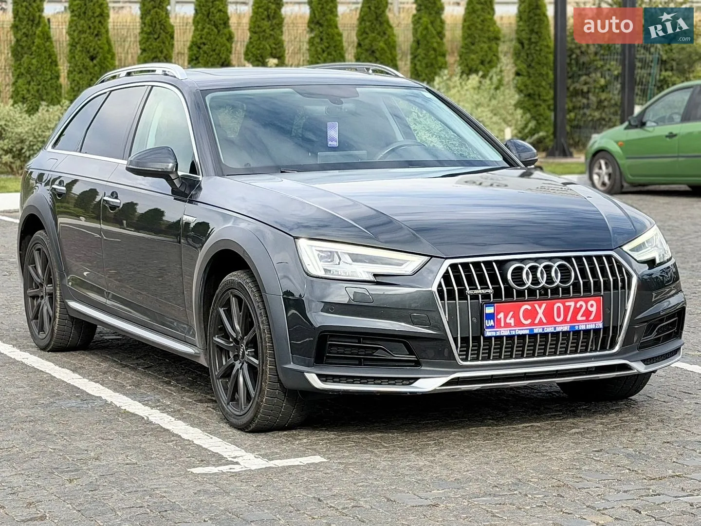 2018 Audi A4 allroad - мініатюра 16