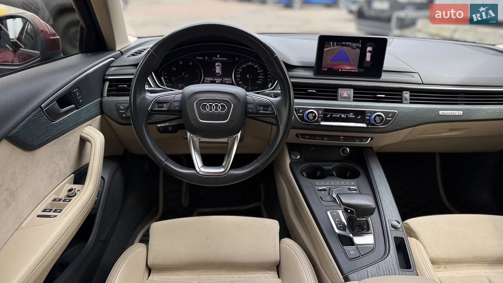 2017 Audi A4 allroad - мініатюра 18