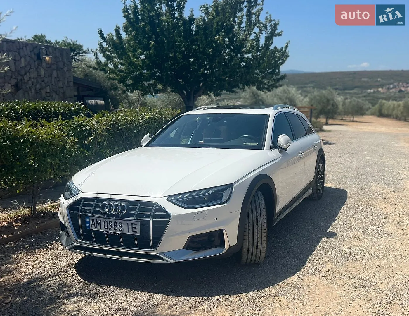 2021 Audi A4 allroad - мініатюра 8