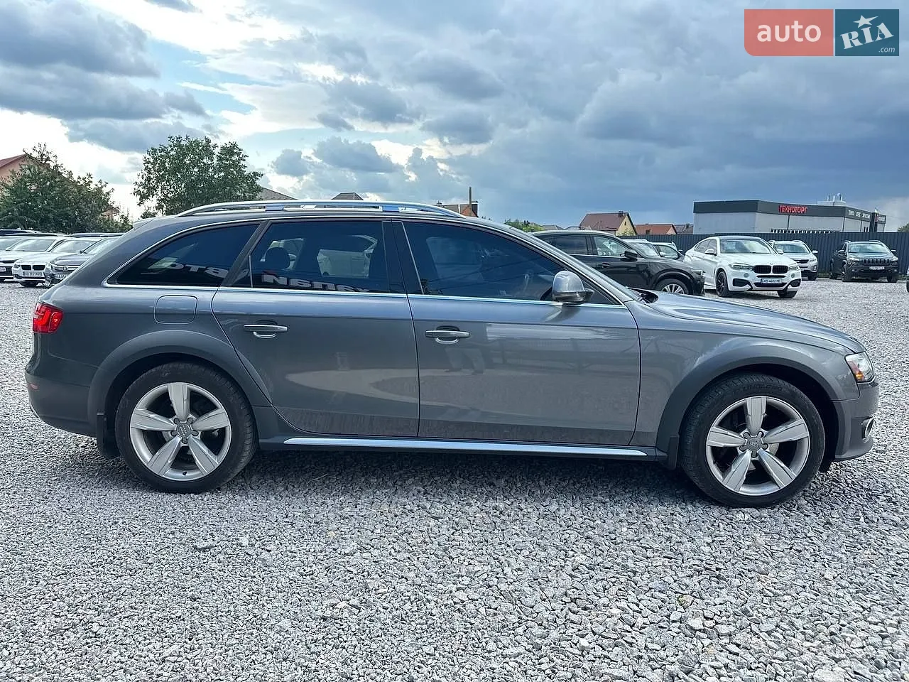 2015 Audi A4 allroad - мініатюра 4