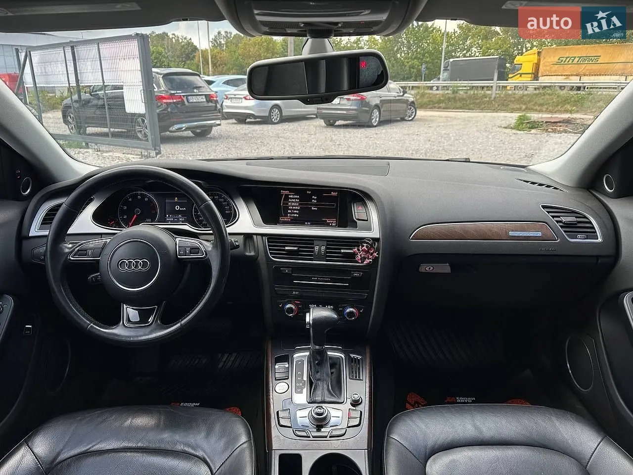 2015 Audi A4 allroad - мініатюра 12
