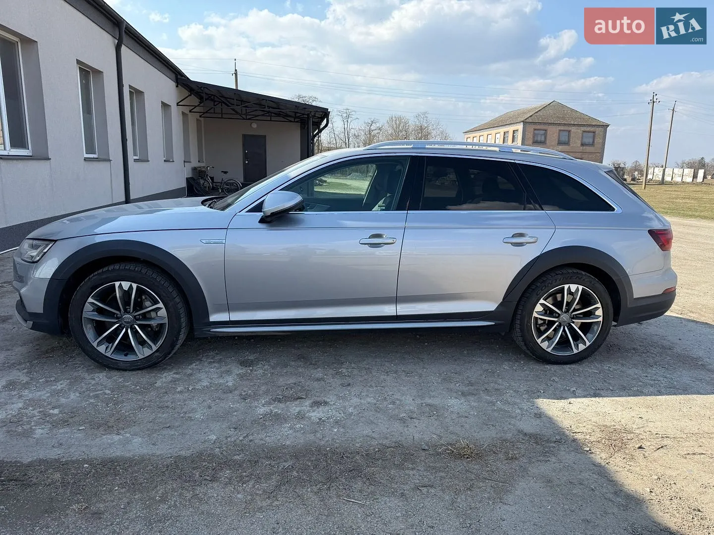 2017 Audi A4 allroad - фото 1