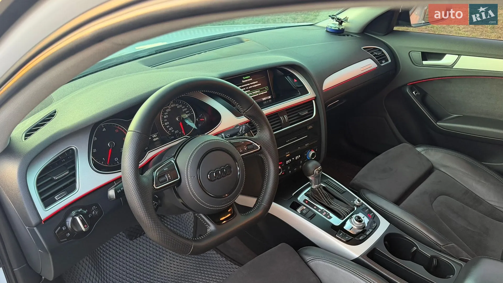 2015 Audi A4 allroad - мініатюра 8