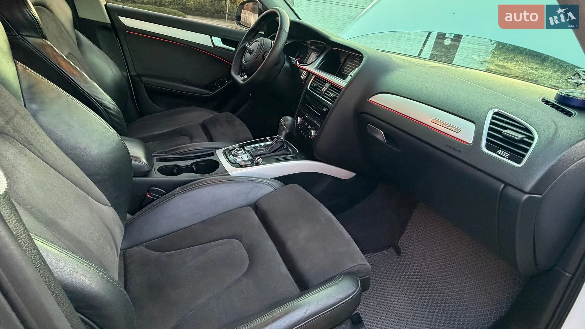 2015 Audi A4 allroad - мініатюра 20
