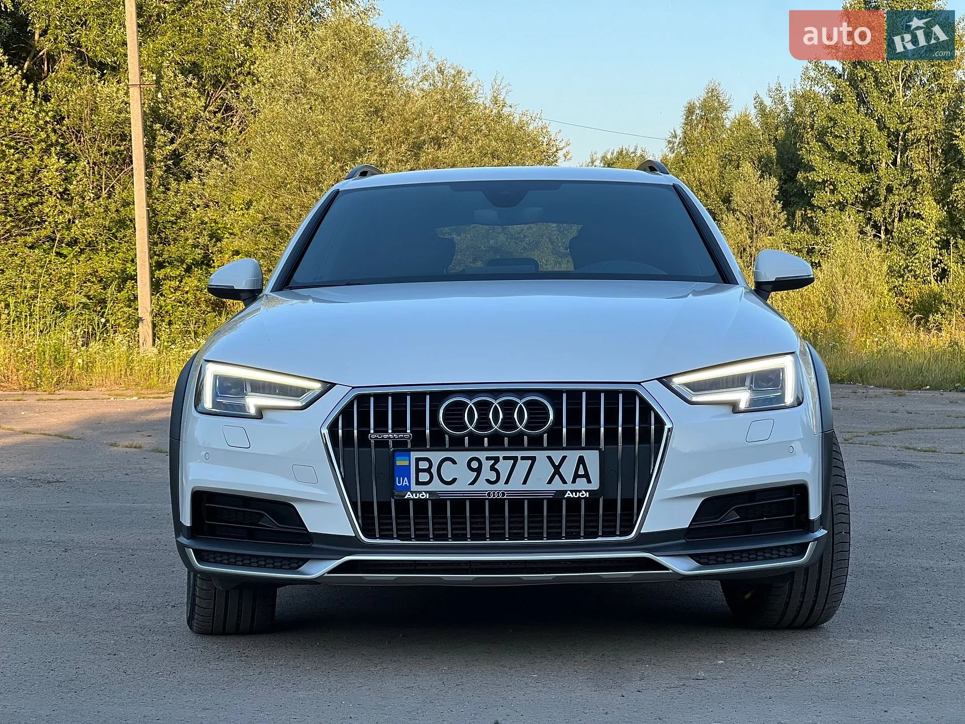 2017 Audi A4 allroad - мініатюра 2
