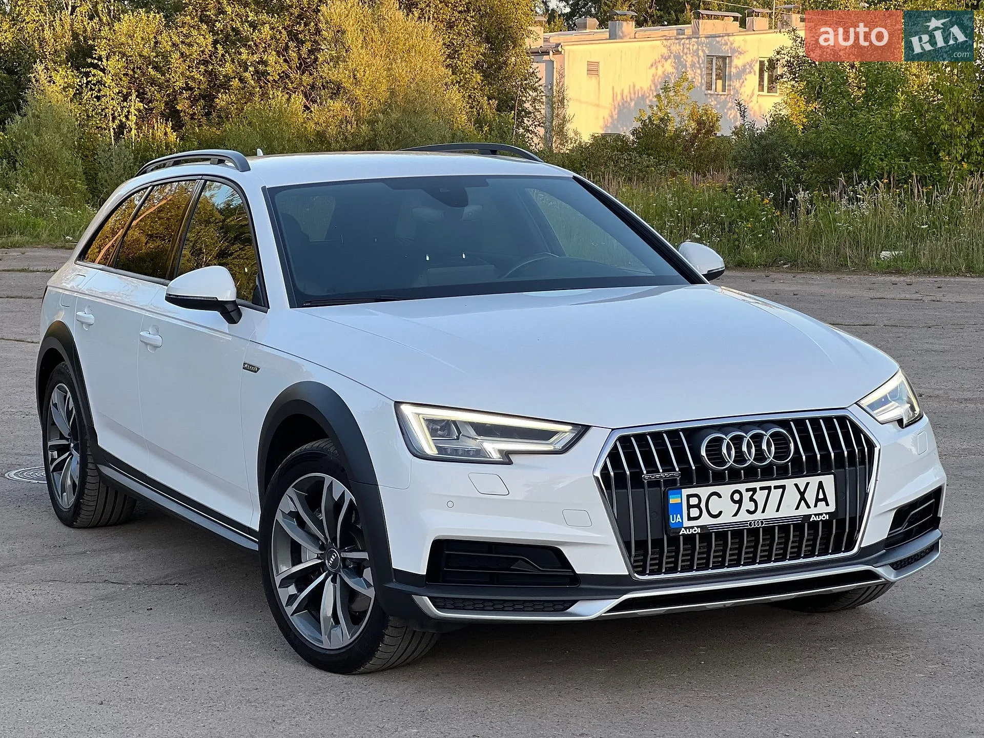 2017 Audi A4 allroad - мініатюра 9
