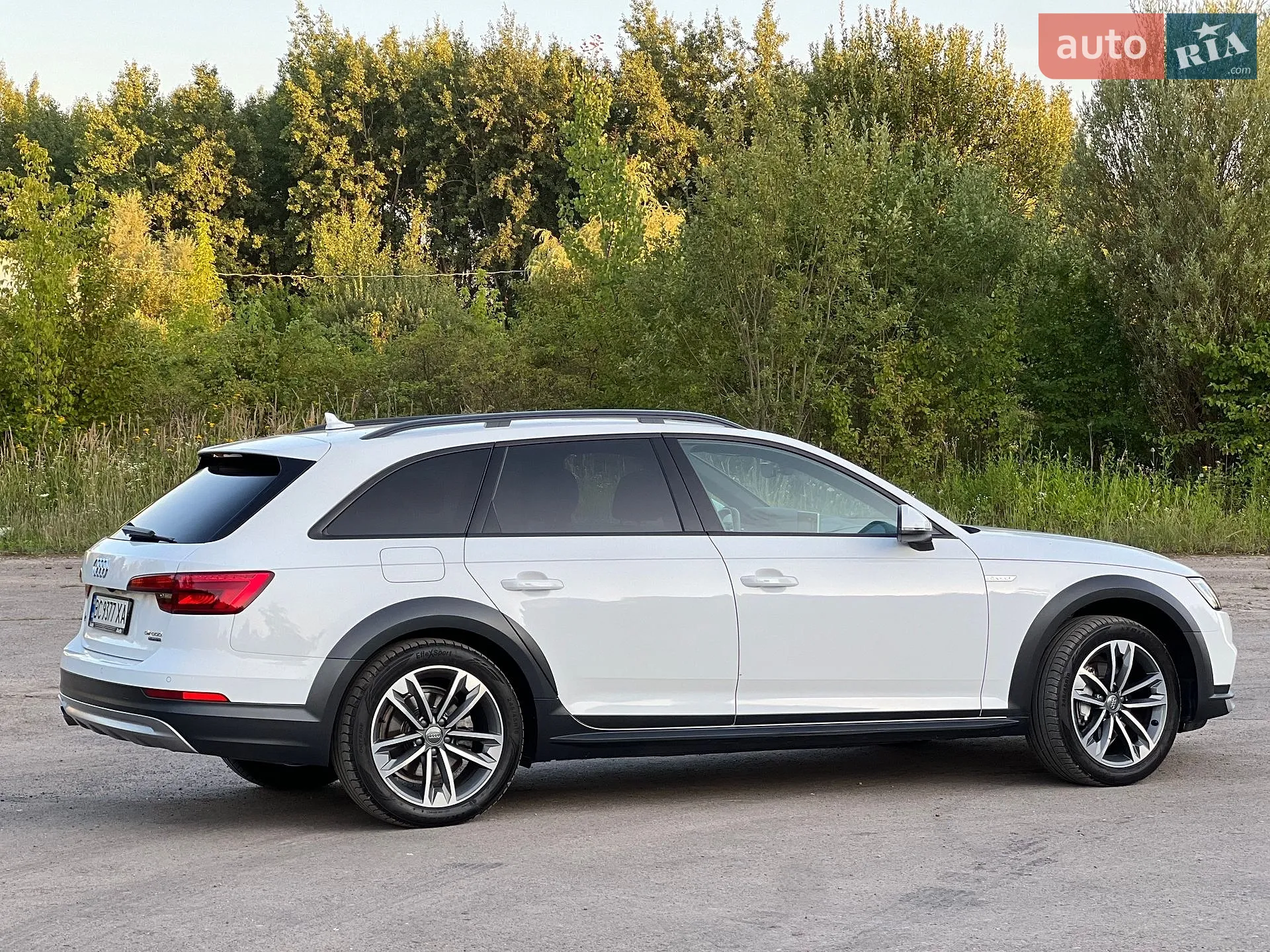 2017 Audi A4 allroad - мініатюра 14