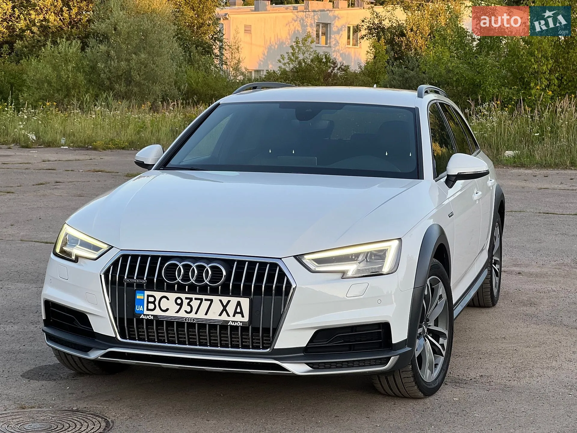 2017 Audi A4 allroad - мініатюра 31