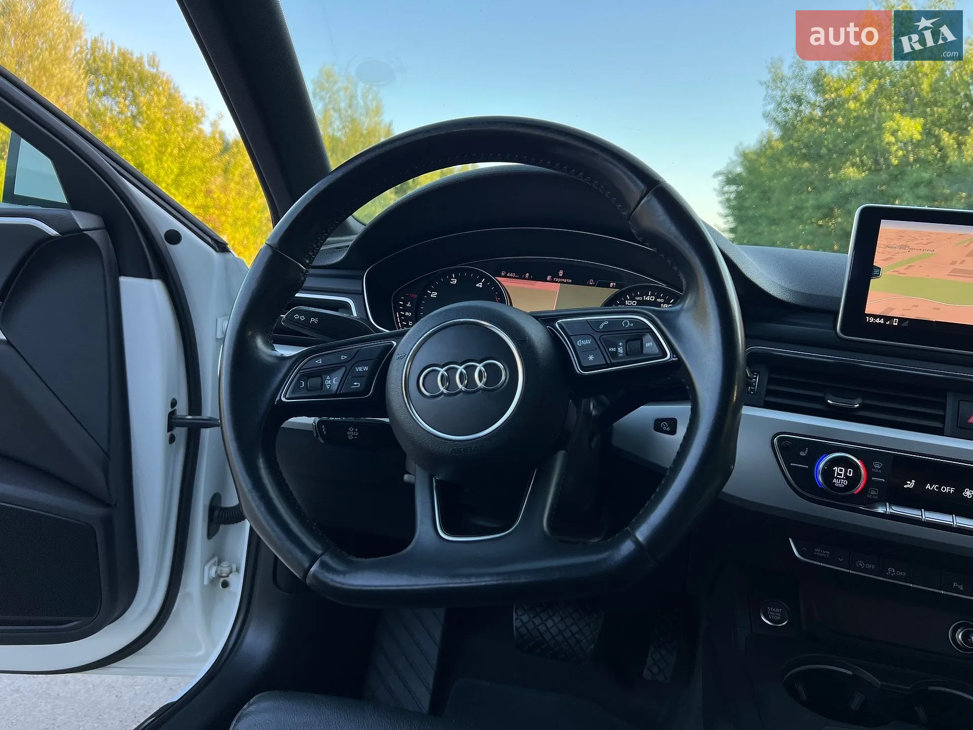 2017 Audi A4 allroad - мініатюра 51