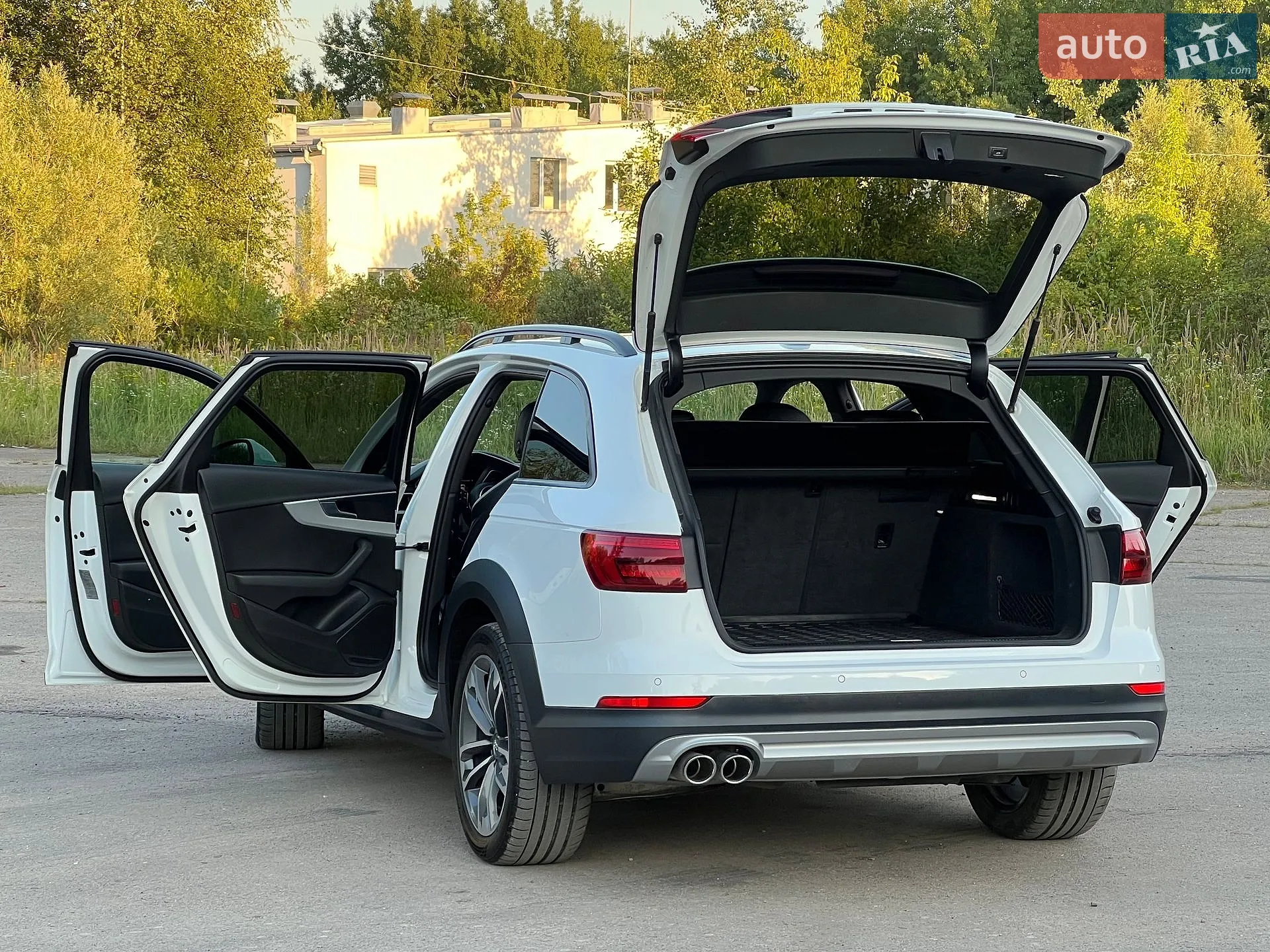 2017 Audi A4 allroad - мініатюра 80