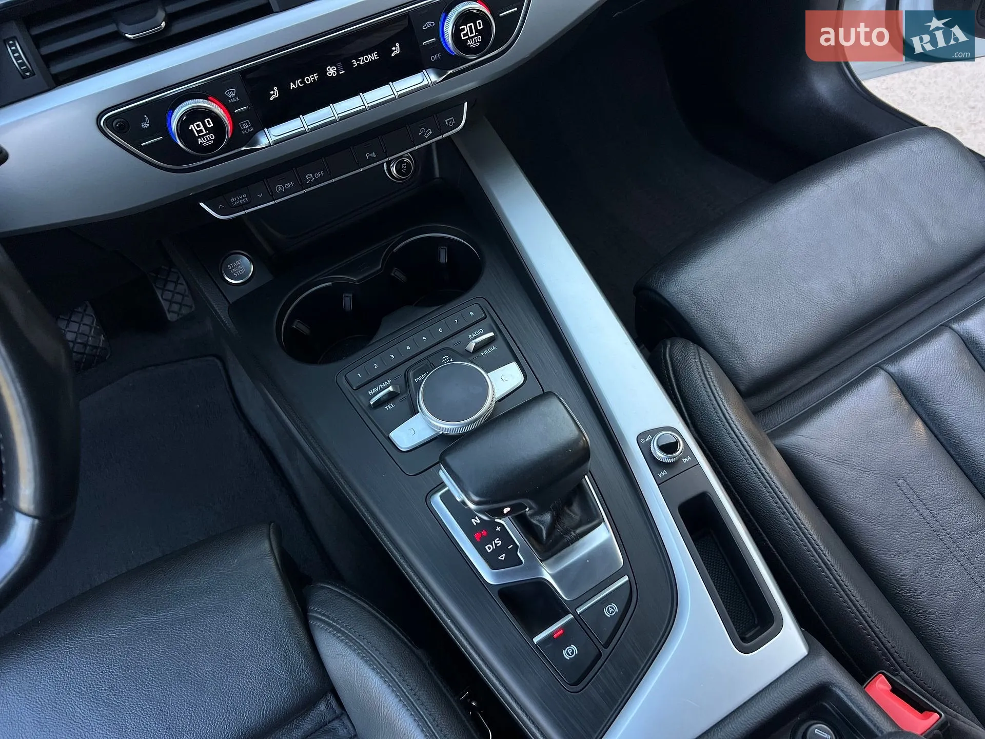 2017 Audi A4 allroad - мініатюра 106