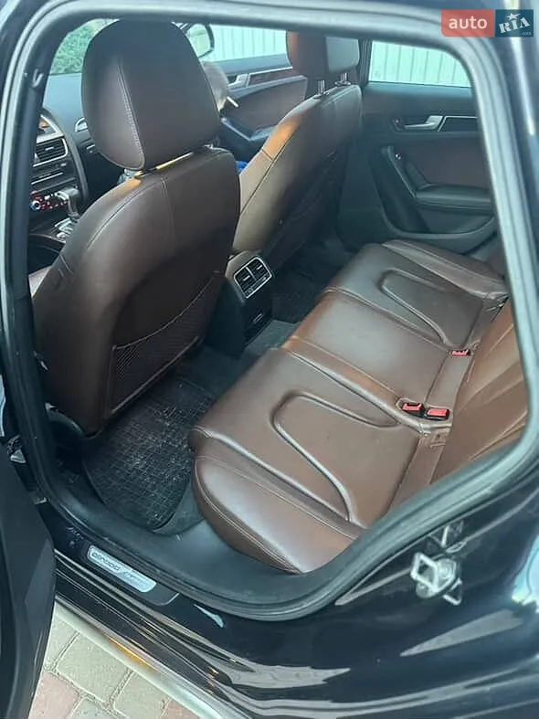 2013 Audi A4 allroad - мініатюра 9