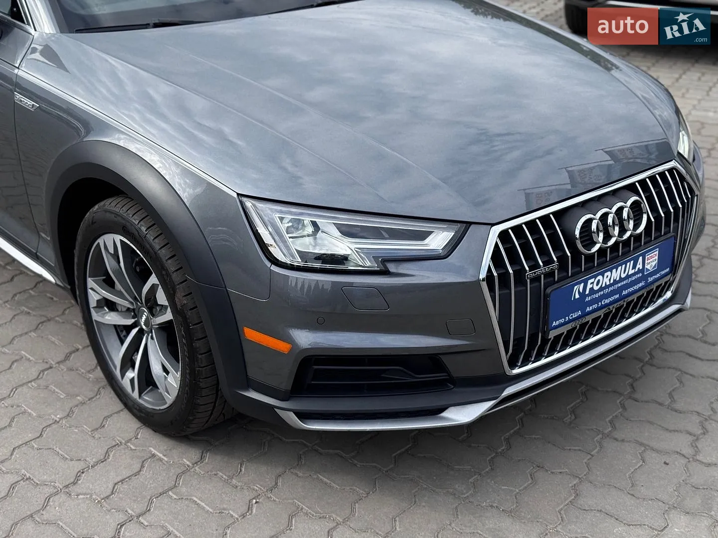 2017 Audi A4 allroad - мініатюра 10