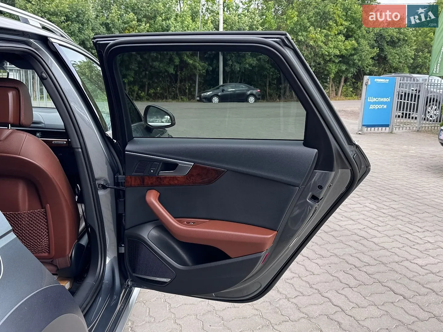 2017 Audi A4 allroad - мініатюра 47