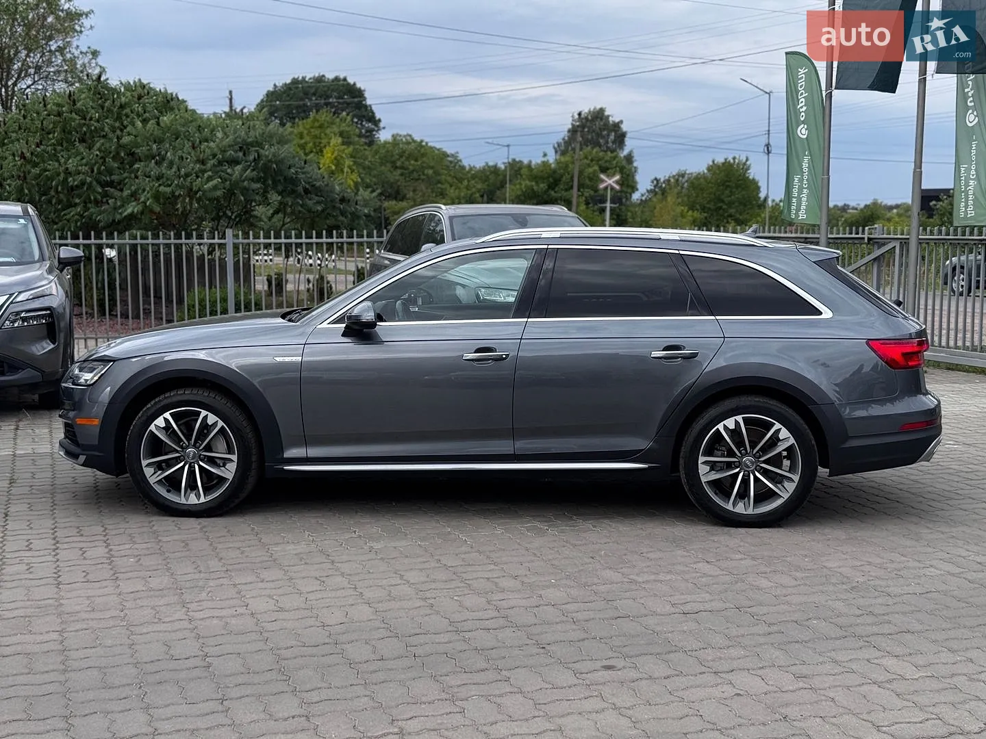 2017 Audi A4 allroad - мініатюра 55