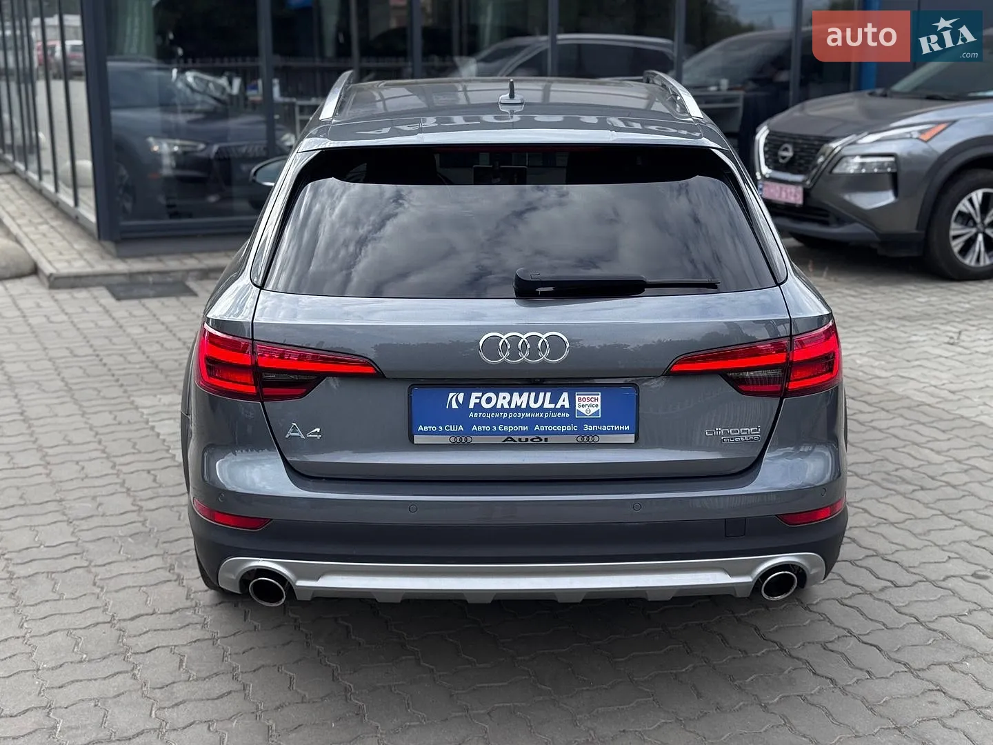 2017 Audi A4 allroad - мініатюра 58