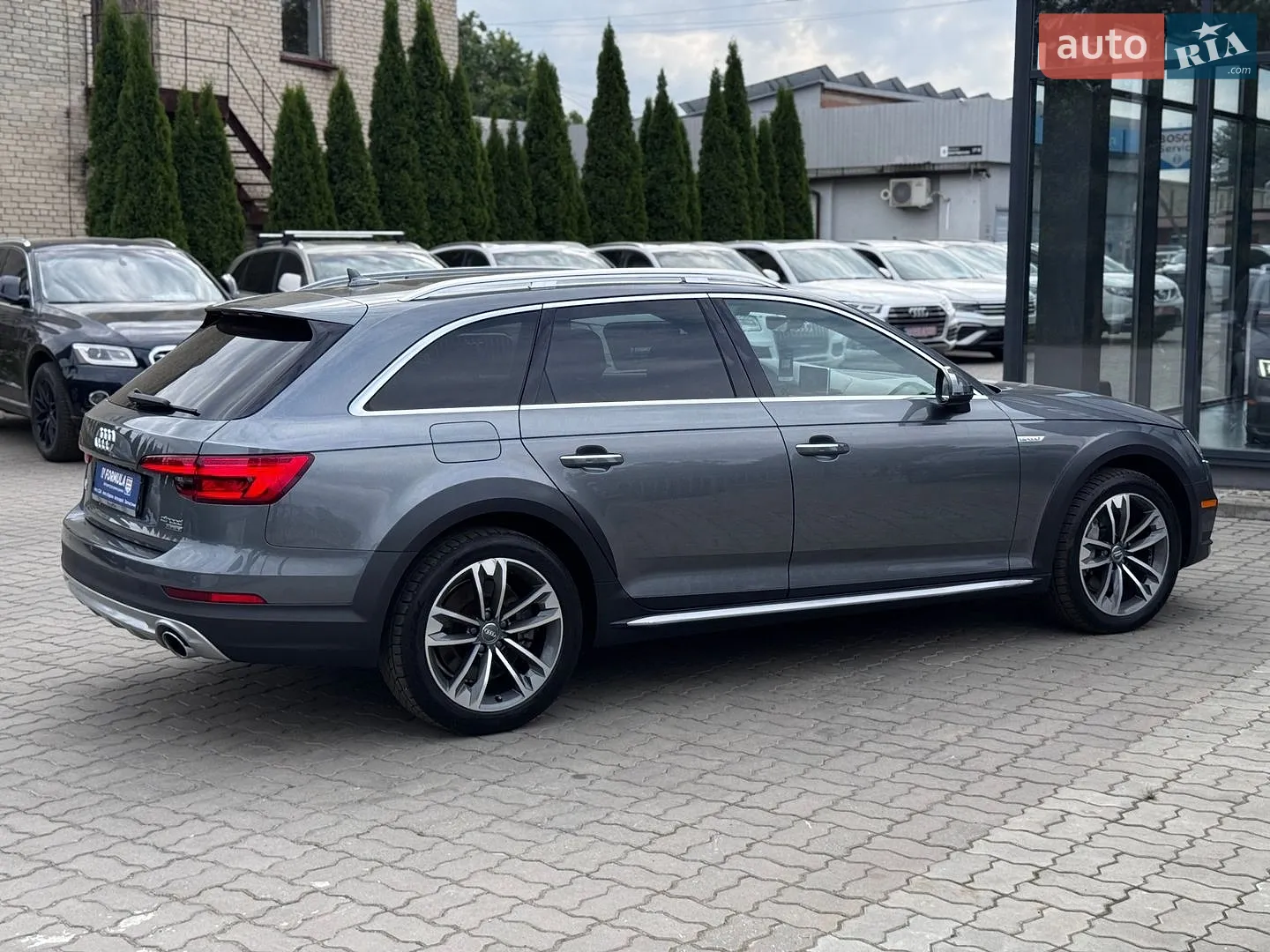 2017 Audi A4 allroad - мініатюра 62