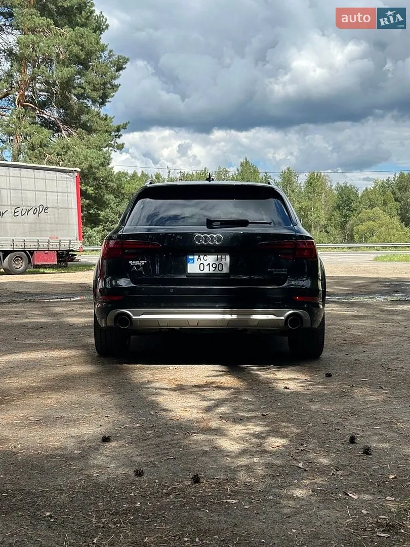 2018 Audi A4 allroad - мініатюра 7