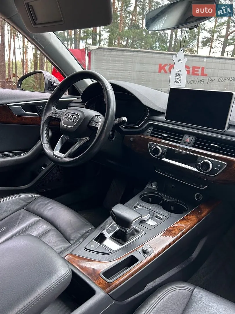 2018 Audi A4 allroad - мініатюра 17