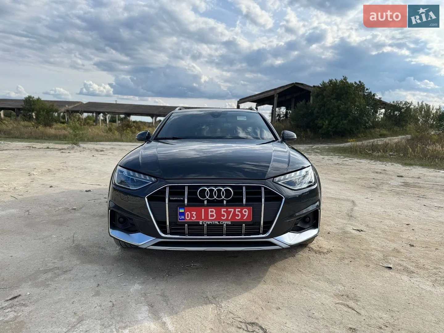 2023 Audi A4 allroad - мініатюра 3