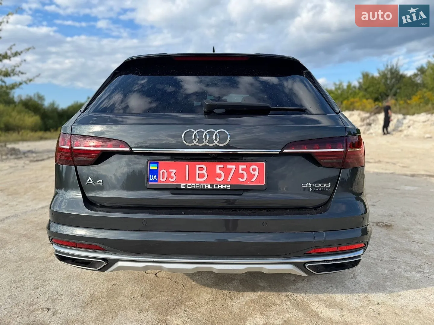 2023 Audi A4 allroad - мініатюра 10