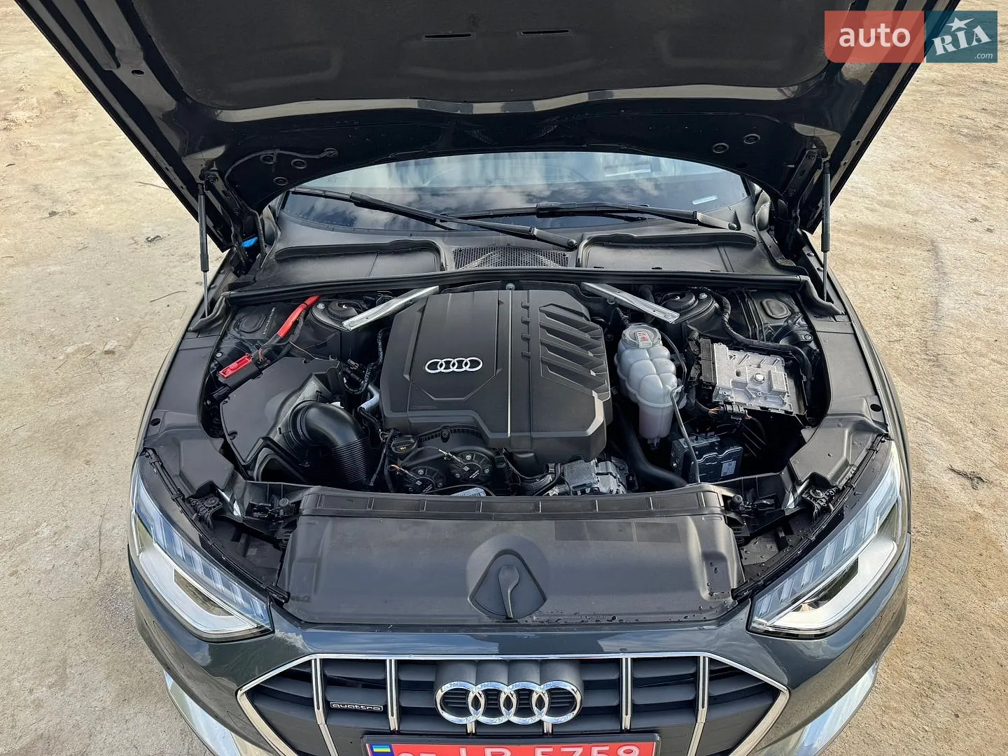 2023 Audi A4 allroad - мініатюра 35