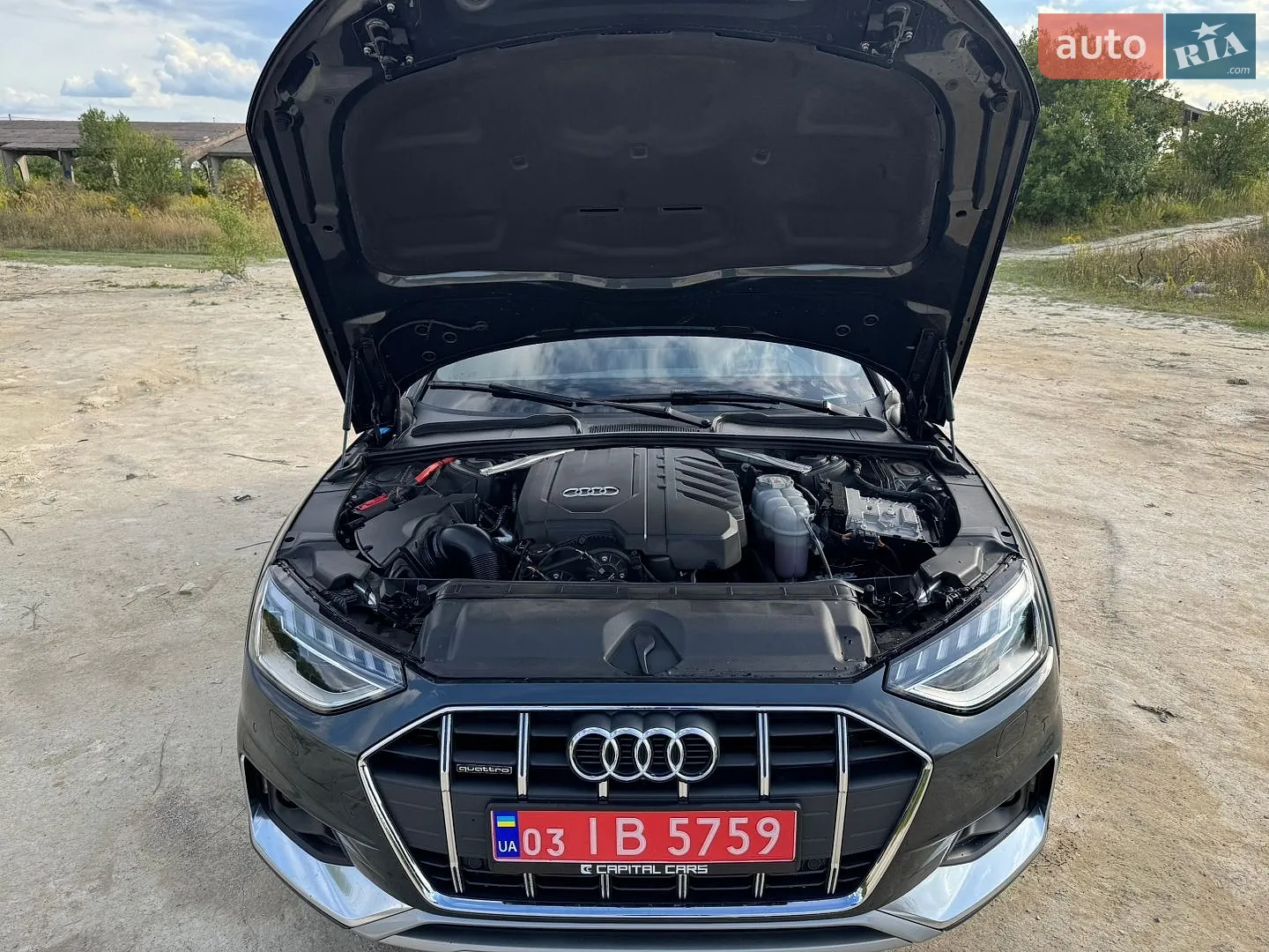 2023 Audi A4 allroad - мініатюра 37