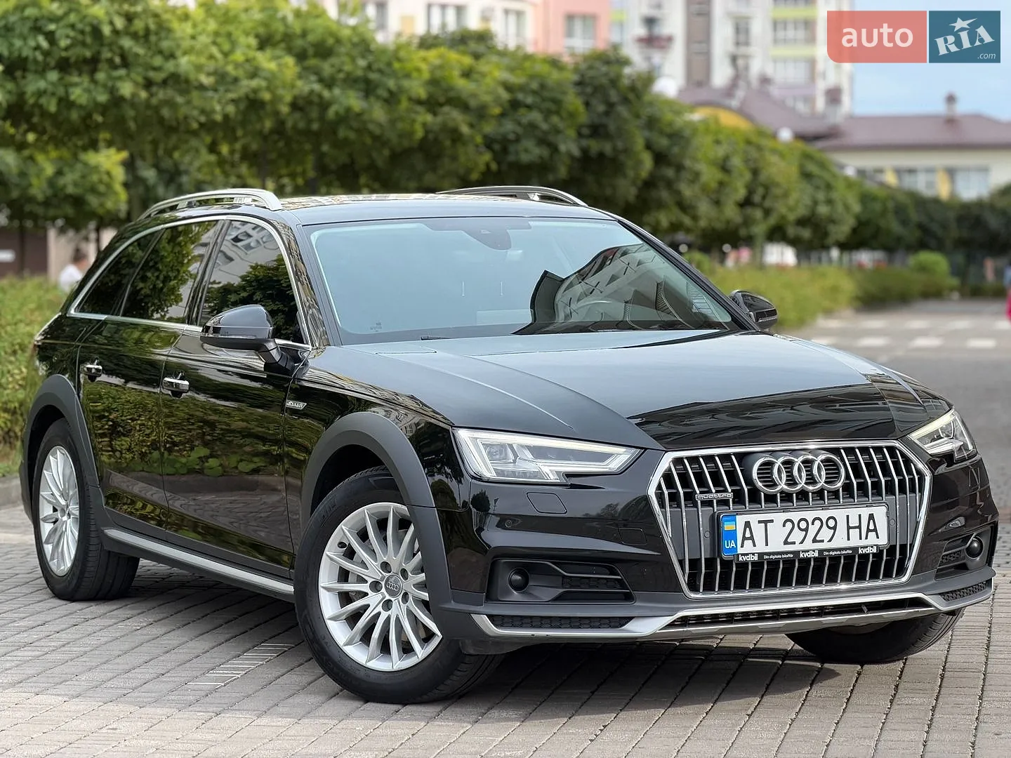 2018 Audi A4 allroad - мініатюра 4