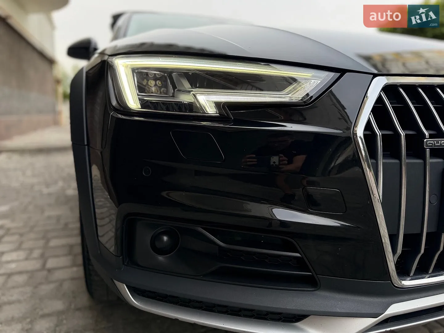 2018 Audi A4 allroad - мініатюра 27